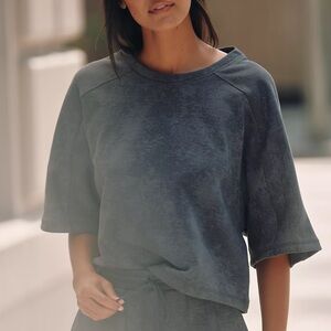 NWT Daily Practice Sweatshirt Top